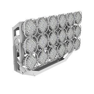 прожектор светодиодный airqub 1250вт 5000к 10град. varton v1-i0-703x6-04l27-65k2550 от BTSprom.by