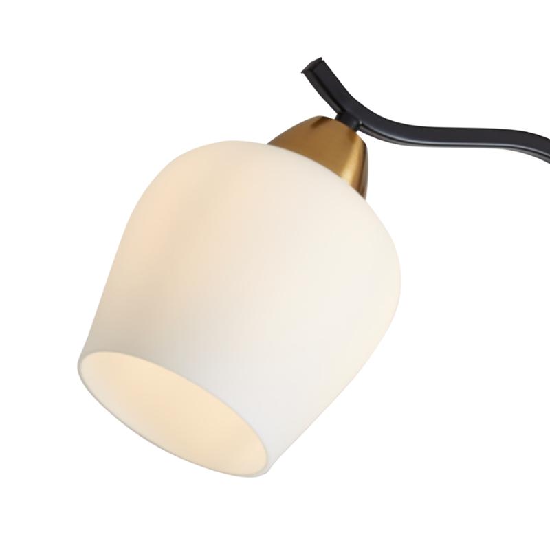 люстра shadow 60вт e27х3 ip20 freya fr5422pl-03bz от BTSprom.by