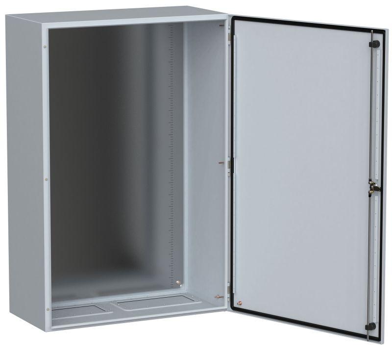 корпус щмп-120.80.40 titan 5 ухл1 ip66 метал. iek ti5-10-n-120-080-040-66 от BTSprom.by