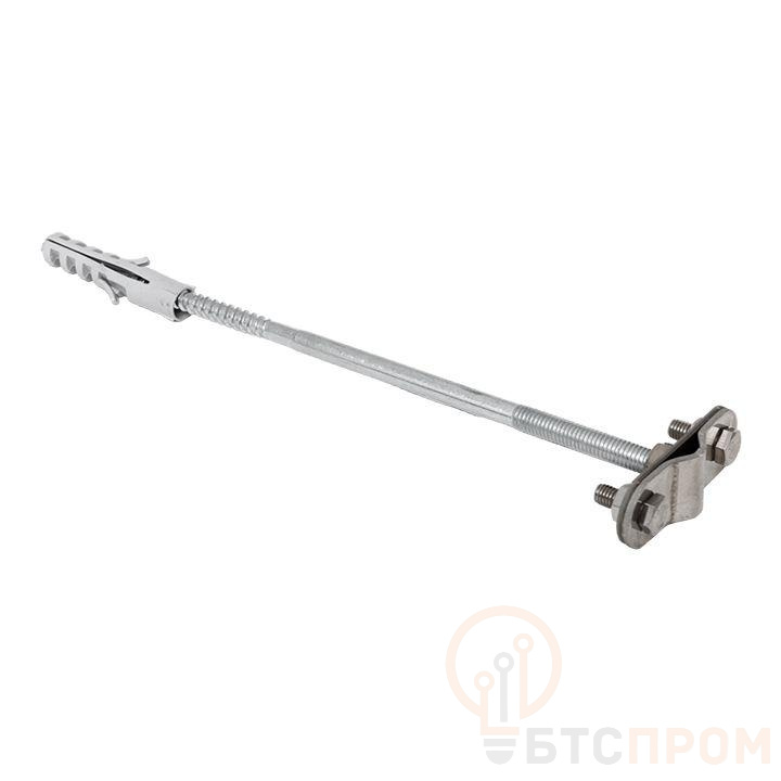 Держатель фасадный L250мм Ni PROxima EKF lp-d2304-ni фото в каталоге от BTSprom.by  Держатель фасадный L250мм Ni PROxima EKF lp-d2304-ni фото в каталоге от BTSprom.by