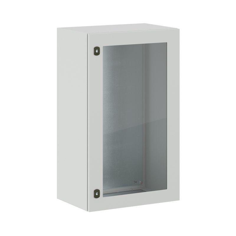 корпус навесной уличный st outdoor с м/п с прозр. дверью 1000х600х400мм ip66 dkc r5stx1064-outdoor от BTSprom.by