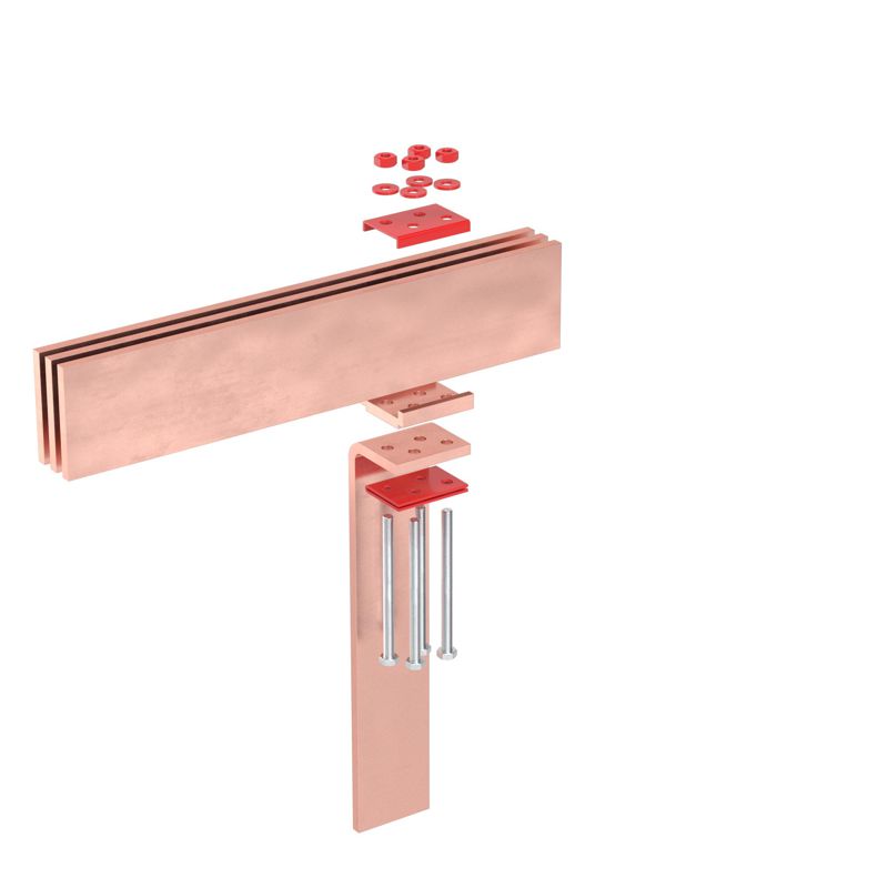  Комплект 2 прямого подключения аппаратов на 3 шины DKC R5BBCDIRM3L12 фото в каталоге от BTSprom.by