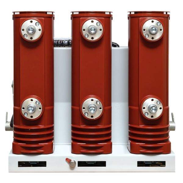  Выключатель вакумный BB/EKF-10-630-20-210-3 стац. исполн. магн. блок. вкл. с правой и левой блок. с 2 токовыми катушками отключения 220В AC/DC EKF ppt22t2plbbv21s0620 фото в каталоге от BTSprom.by