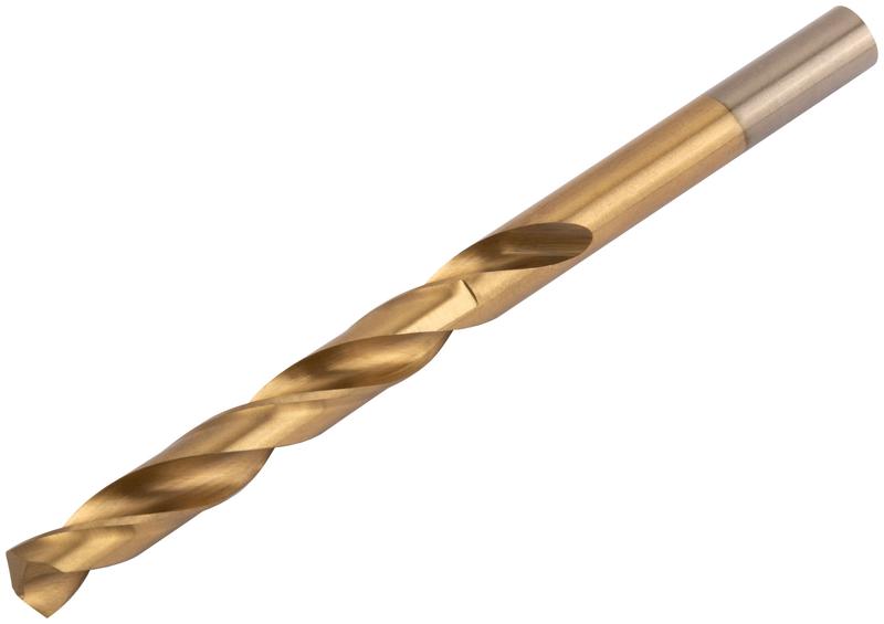  Сверло по металлу HSS 8мм титан. покрытие (блист.) FIT 34380 фото в каталоге от BTSprom.by