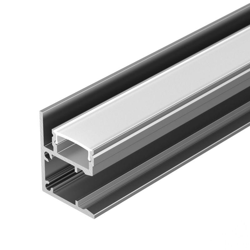 профиль wall-2228-2000 anod l2000 алюм. arlight 050466 от BTSprom.by