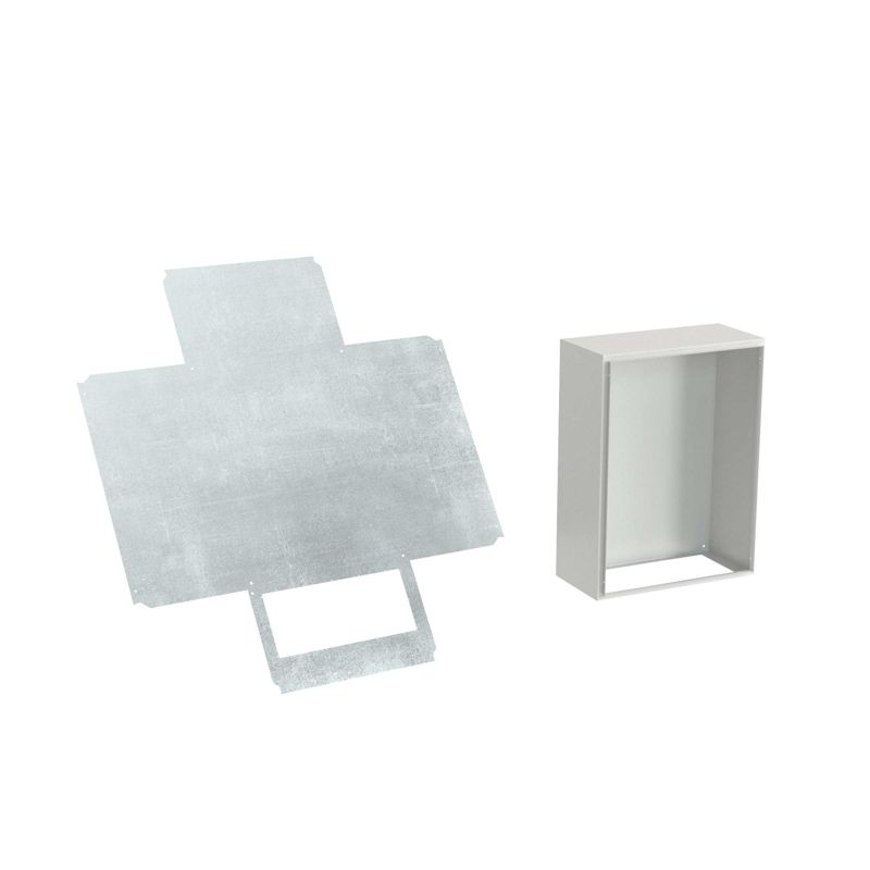  Корпус навесной STE с М/П с прозр. дверью 1200х800х300мм DKC R5STEX1283 фото в каталоге от BTSprom.by