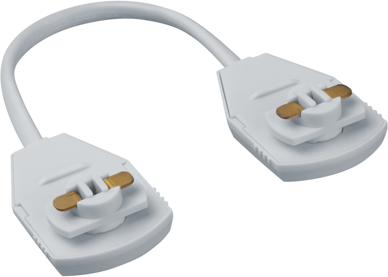 коннектор для шинопровода 95 620 nlt-c-1l-as2-wh-f (для шп as2) бел. navigator 95620 от BTSprom.by