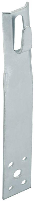 держатель проводника круглого 6-8мм прямой h=150мм оцинк. сталь hdz iek zdp86-14-1-68-150 от BTSprom.by