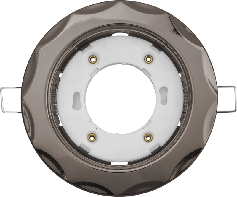 светильник 93 062 ngx-r9-005-gx53 звезда черн./хром. navigator 93062 от BTSprom.by