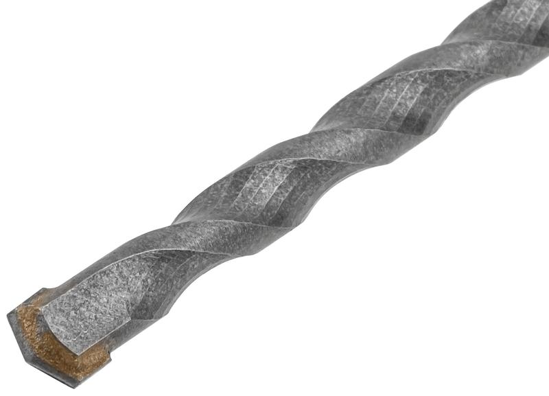  Сверло победитовое ударное цилиндрический хвостовик (для бетона; кирпича) 6х100мм FIT 34543 фото в каталоге от BTSprom.by