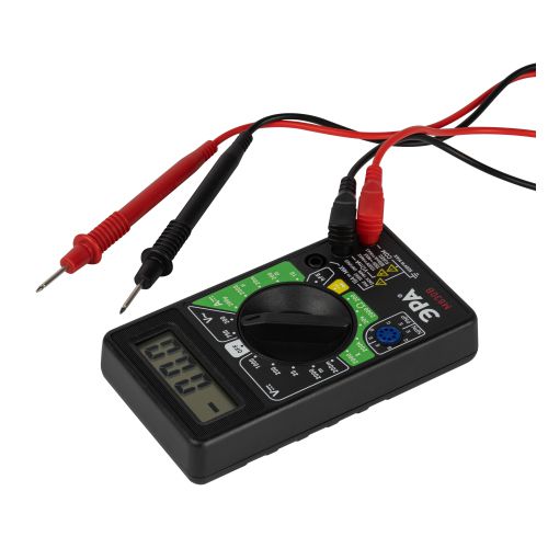  Мультиметр цифровой модель M830B Эра Б0055796 фото в каталоге от BTSprom.by