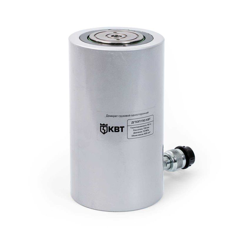 домкрат грузовой односторонний дг50п150 квт 74337 от BTSprom.by