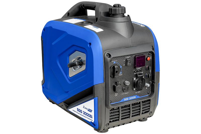  Генератор/электростанция/бензогенератор инверторный SGG 3000Si ГК ТСС 060054 фото в каталоге от BTSprom.by
