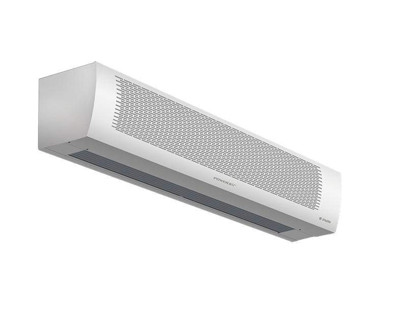 завеса тепловая электрическая 24квт zvv-2e24hp powerair by zilon нс-1052383 от BTSprom.by