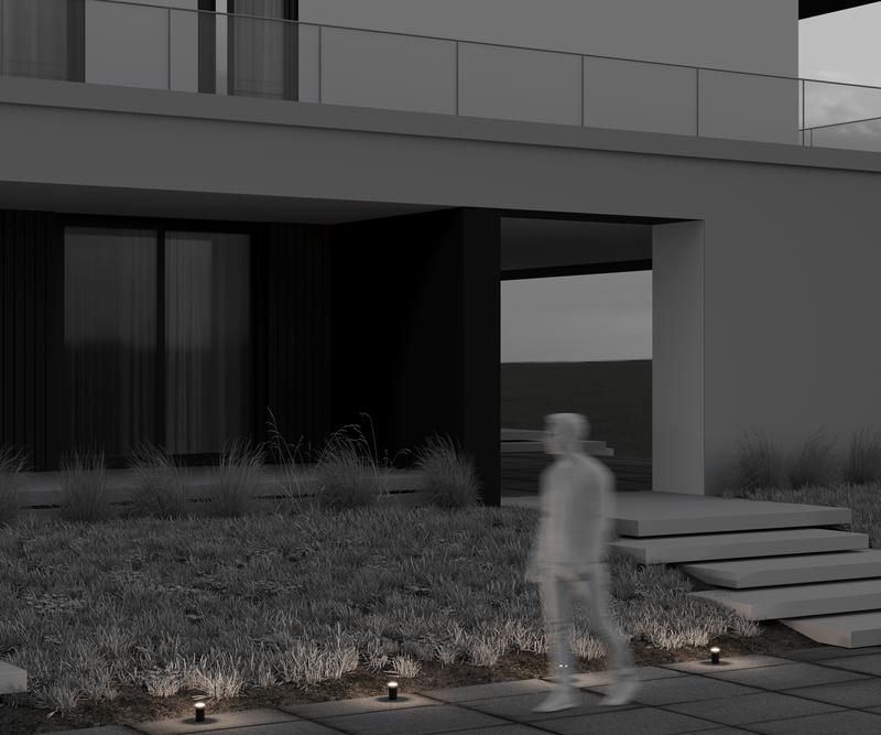  Светильник Brill 2Вт 3000К IP67 ландшафтный Maytoni O474FL-L2GF3K фото в каталоге от BTSprom.by