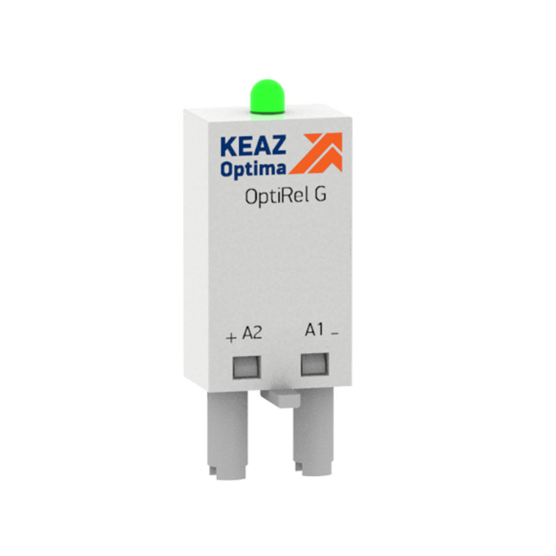 модуль дополнительный для реле optirel g di-6-24d кэаз 281180 от BTSprom.by