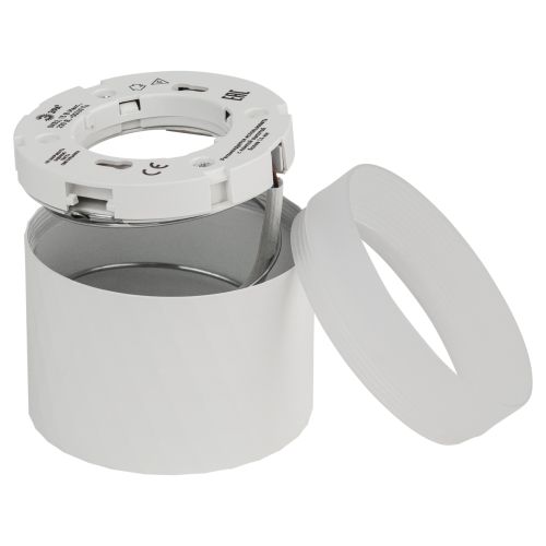  Светильник OL37 WH GX53 IP20 настен./потолочн. спот бел. Эра Б0056385 фото в каталоге от BTSprom.by