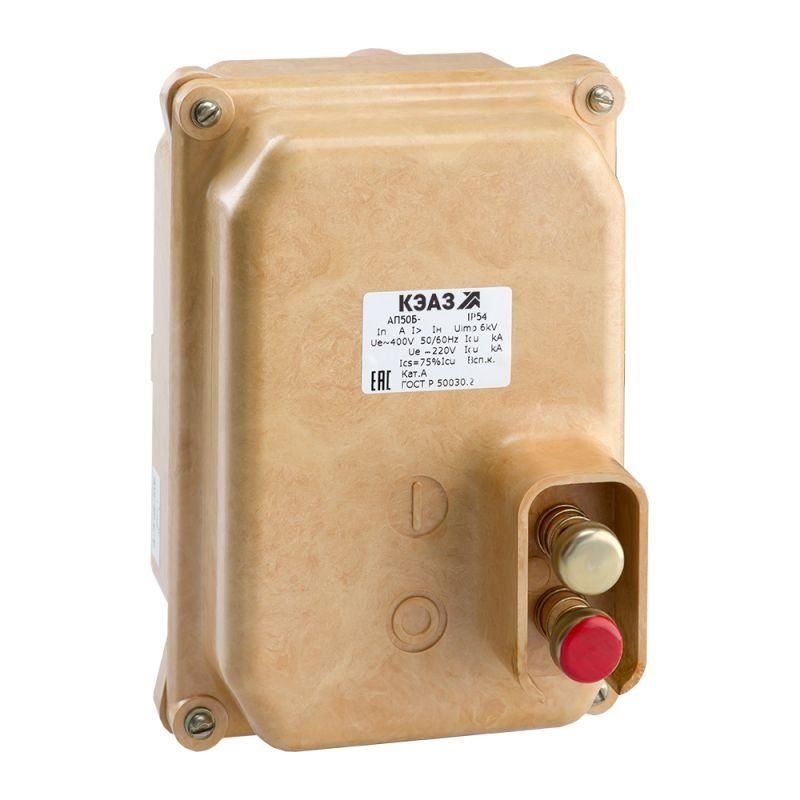 оболочка для ап50б 2п ip54 (стеклопластик) у2 кэаз 110432 от BTSprom.by