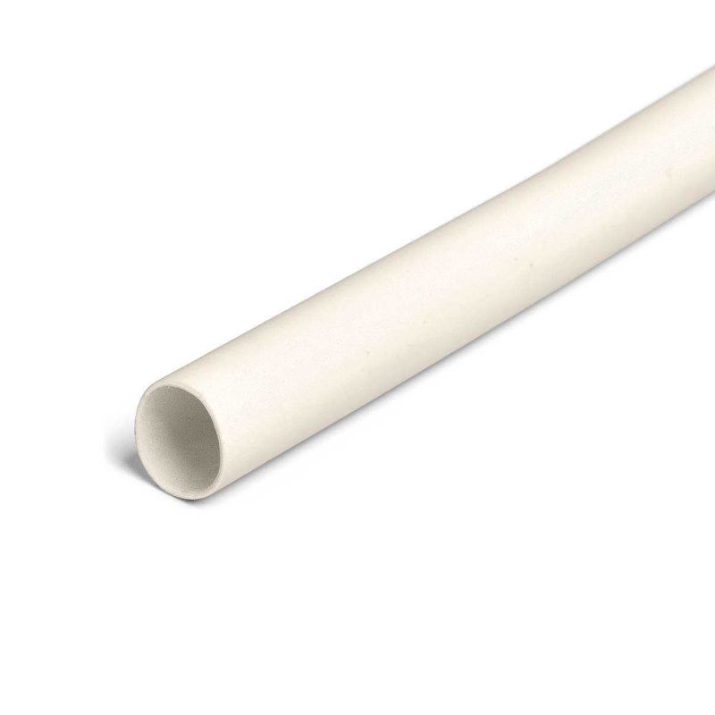 трубка термоусадочная тнт-4/2 в метровой нарезке бел. (уп.50м) квт 82960 от BTSprom.by