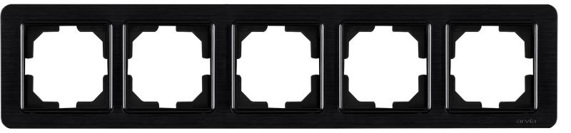 рамка 5-м lavin черн. arvia 21 25 4000 025 от BTSprom.by