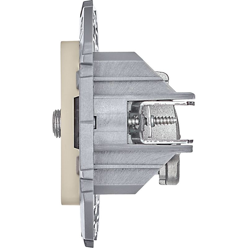  Розетка телевизионная TV/SAT Inspiria с топологией "звезда" механизм сл. кость IEK 673881 фото в каталоге от BTSprom.by