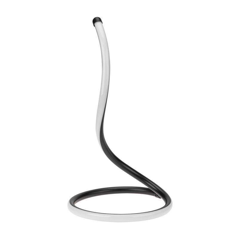 светильник светодиодный декоративный spiral uno 2вт 3000к 5в черн. rexant 609-030 от BTSprom.by