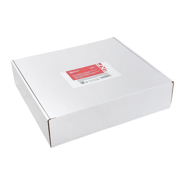  Кабель нагревательный саморег. HSR-33P 33Вт/м полиолефин 50м EKF HSR-33P-50 фото в каталоге от BTSprom.by