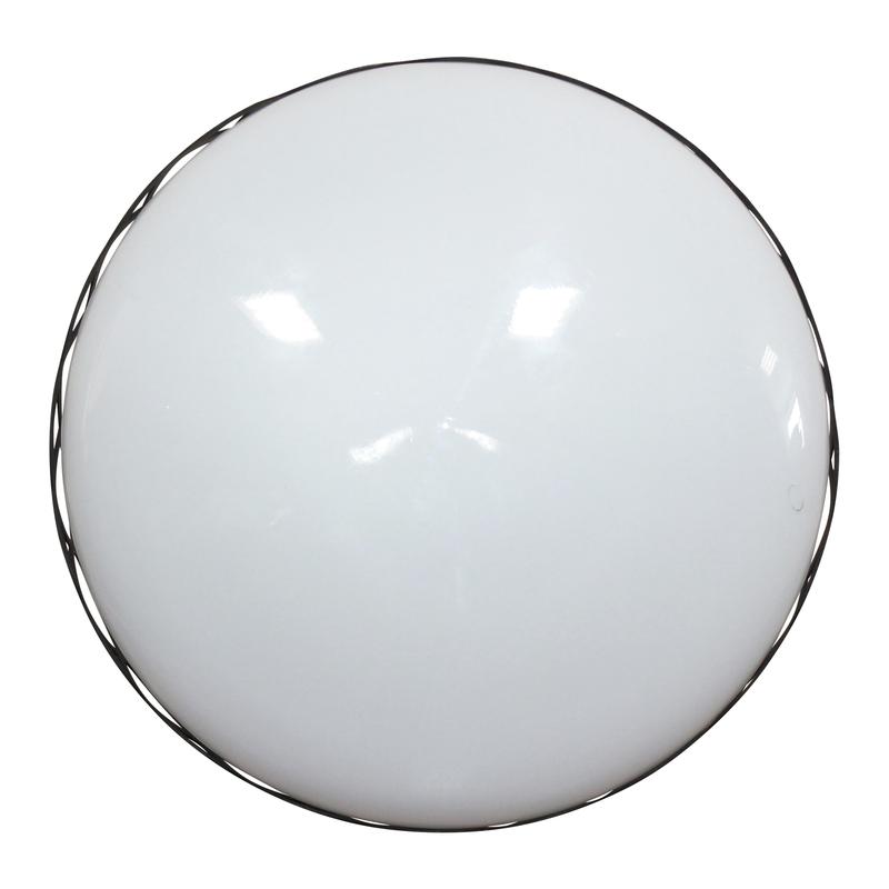  Светильник "Аманда" 220 НПО 22-60-240 опал декор черн муар ИУ Элетех 1005150531 фото в каталоге от BTSprom.by