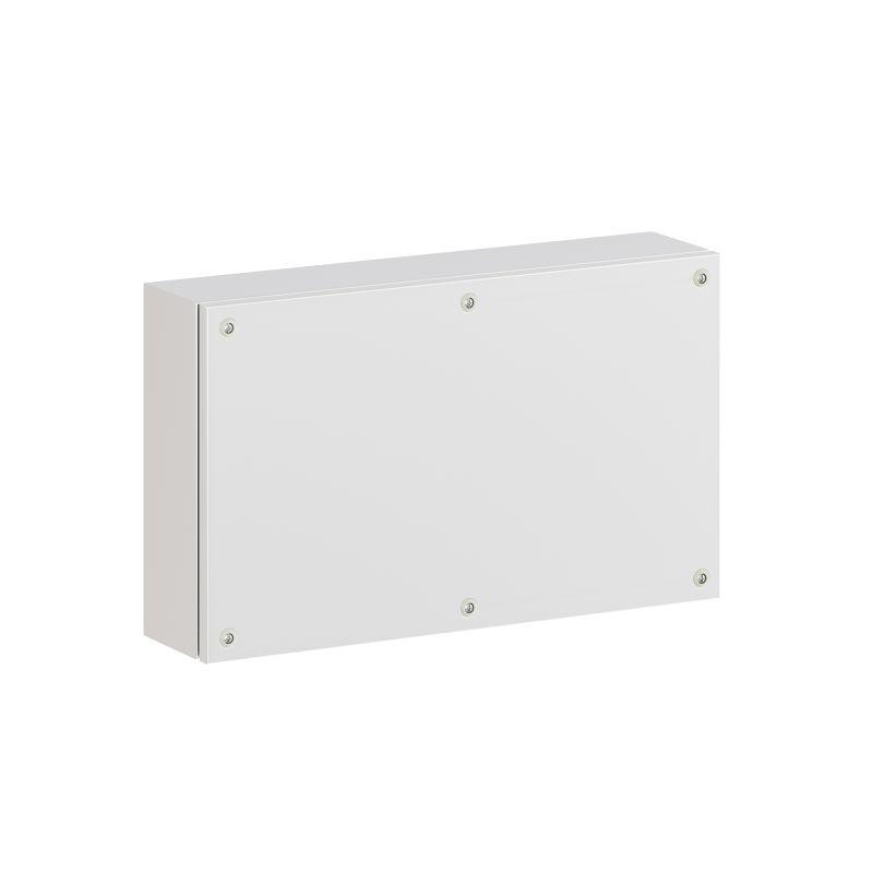 корпус клеммный металлический sde 500х300х120мм dkc r5sde5312 от BTSprom.by