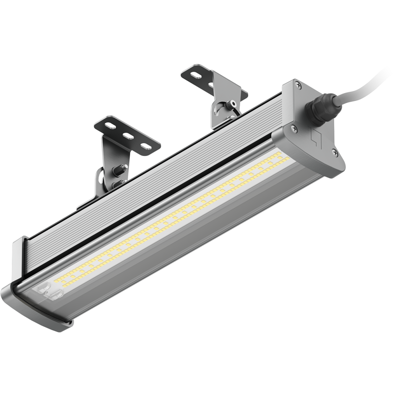 светильник светодиодный tray/rb (350) 25w prs 750 gy ст 1946000190 от BTSprom.by