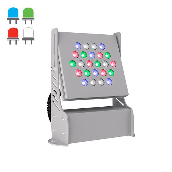 прожектор le-сбу-48-050-3114-67rgbw led-effect 3114 от BTSprom.by