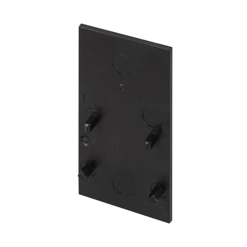 заглушка mag-orient-cap-2652 (bk) (ip20 пластик) arlight 033641(1) от BTSprom.by