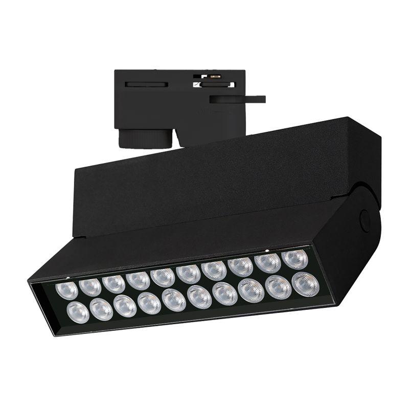 светильник светодиодный lgd-loft-track-2tr-s170-10w day4000 bk 24 deg ip20 230в металл arlight 036470 от BTSprom.by