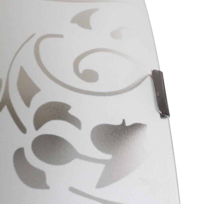  Светильник НПБ 09-60-003 М83 "Эрика" 300х300 матов. бел./клипсы штамп метал. (инд. упак.) Элетех 1005205730 фото в каталоге от BTSprom.by