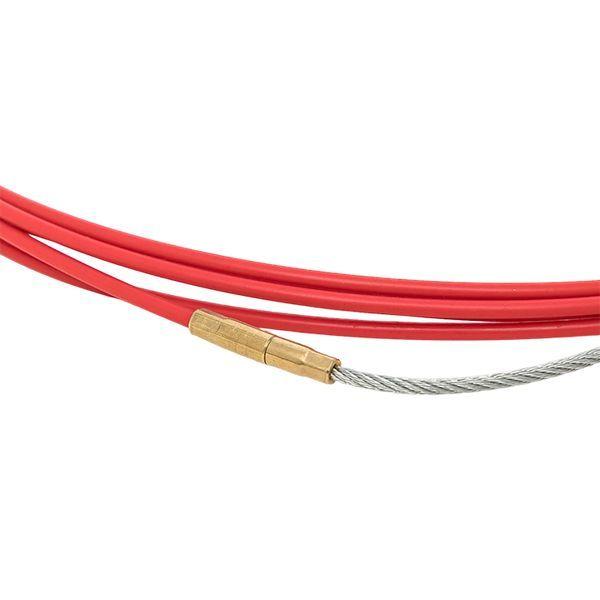  Протяжка кабельная стеклопруток 3.5мм со смен. наконеч. 30м PROxima EKF ft-fg-30 фото в каталоге от BTSprom.by