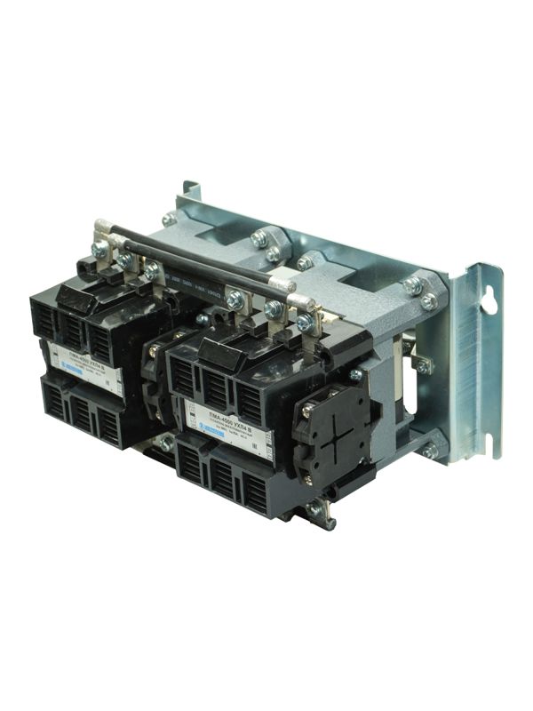 пускатель реверсивный пма-4500 ухл4 в 63а кат. 127в 4но+4нз ip00 без реле электротехник et013869 от BTSprom.by