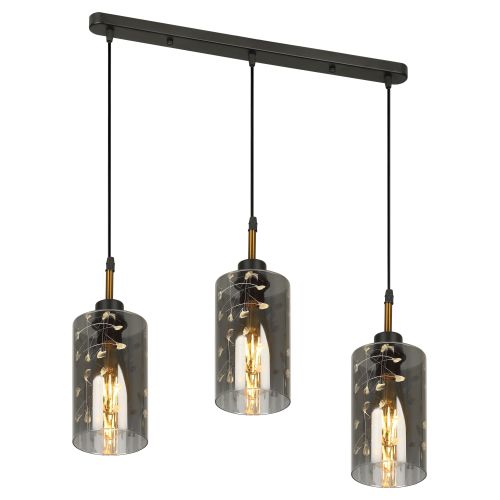 светильник eileen 9154-203 60вт 3хе27 (подвес) подвесной модерн rivoli б0069952 от BTSprom.by