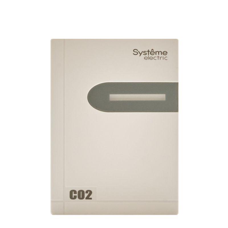  Датчик CO2 комнатный 0-10В 24В SE SRCDV фото в каталоге от BTSprom.by