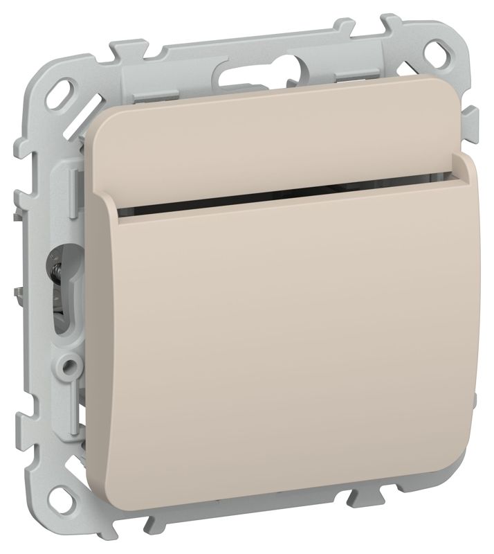 выключатель карточный сп flite вк-0-флл 30а механизм льняной iek fi-v11-0-10-k88 от BTSprom.by