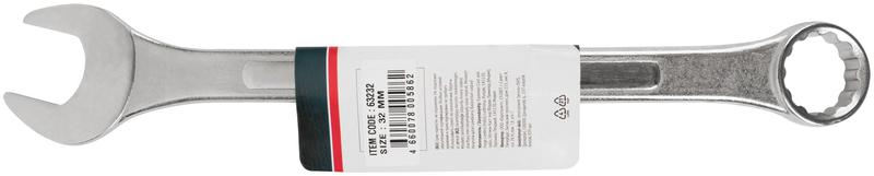  Ключ комбинированный усиленный "Модерн" 32мм FIT 63232 фото в каталоге от BTSprom.by