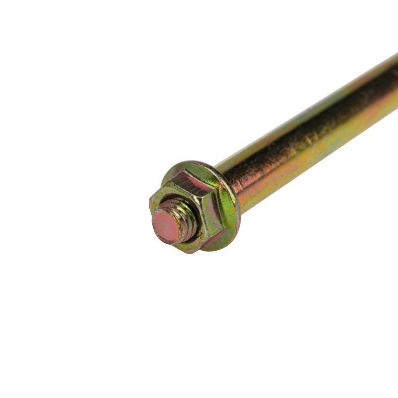  Болт анкерный с гайкой 6.5х75 (уп.1шт) Kranz KR-01-3818-005 фото в каталоге от BTSprom.by