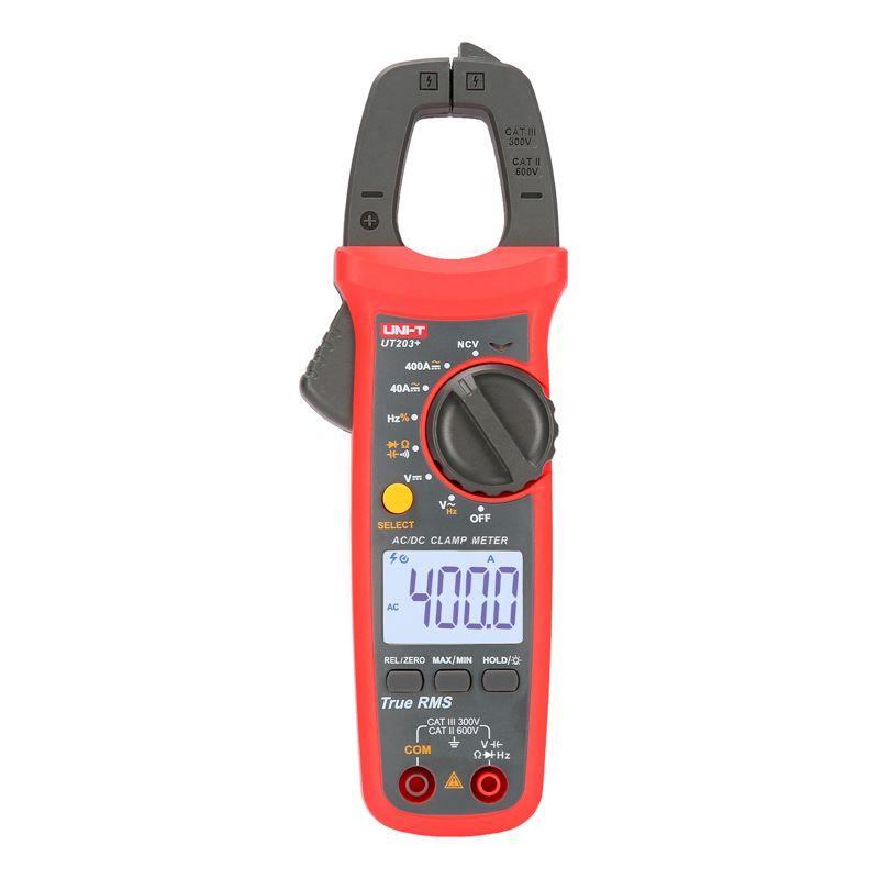 клещи токовые ut203+ uni-t 13-1063 от BTSprom.by