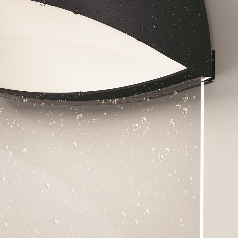  Светильник Gloss 7Вт 3000К IP65 бра настен. Maytoni O447WL-L7GF3K фото в каталоге от BTSprom.by