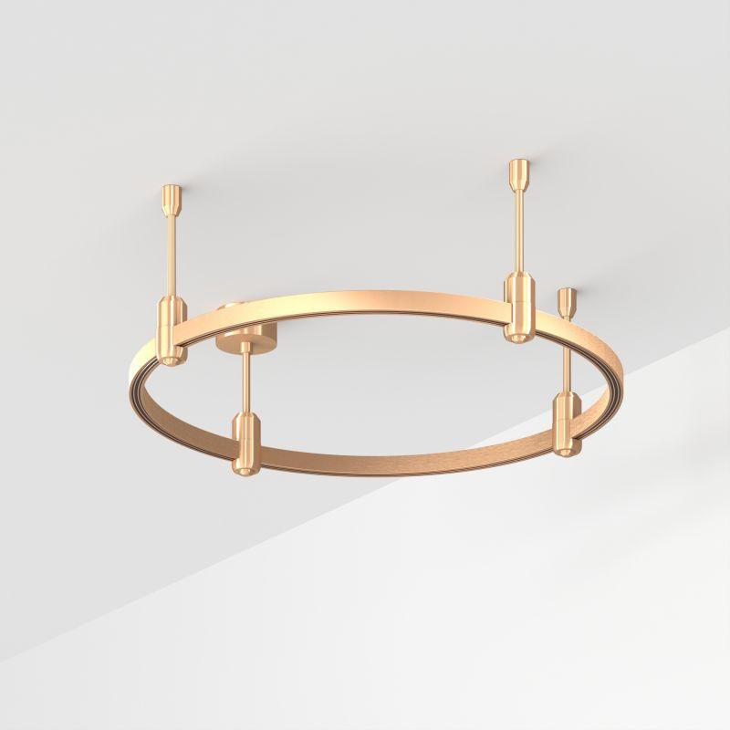 трек art-apriori-round-rod-200-r600 gd ip20 метал. arlight 048480 от BTSprom.by