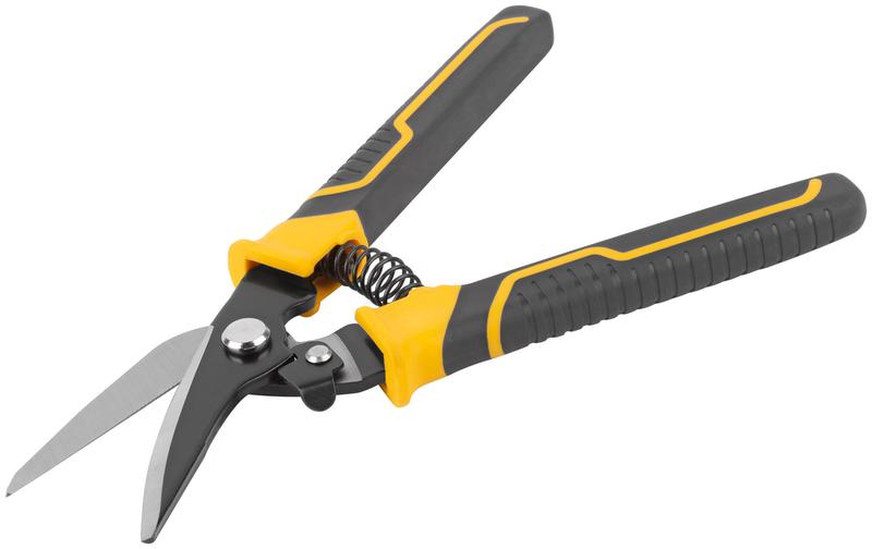  Ножницы по металлу усиленная пружина левые 225мм FIT 41440 фото в каталоге от BTSprom.by