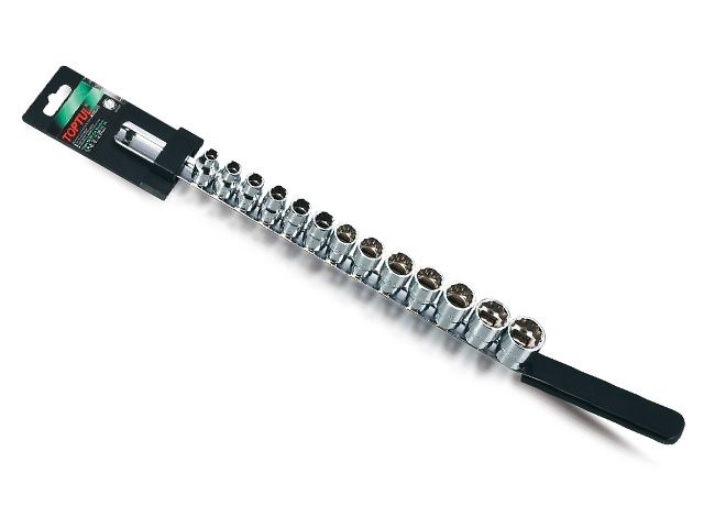 набор головок 3/8" 7-21мм 12гр 13шт toptul gaaq1312 от BTSprom.by