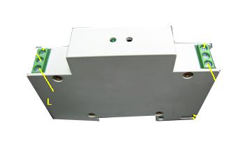 устройство для защиты цепей питания 12в sp-dcd/12 osnovo 08782 от BTSprom.by