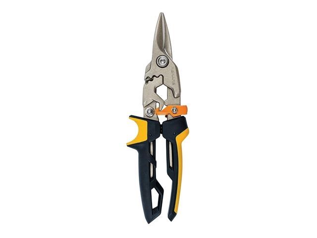 ножницы для металла прямые powergear fiskars 1027207 от BTSprom.by
