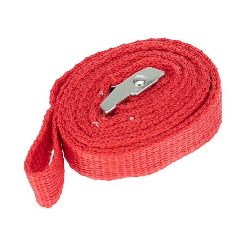  Ремень для крепления груза с фиксатором 2.5м Rexant 80-0244 фото в каталоге от BTSprom.by