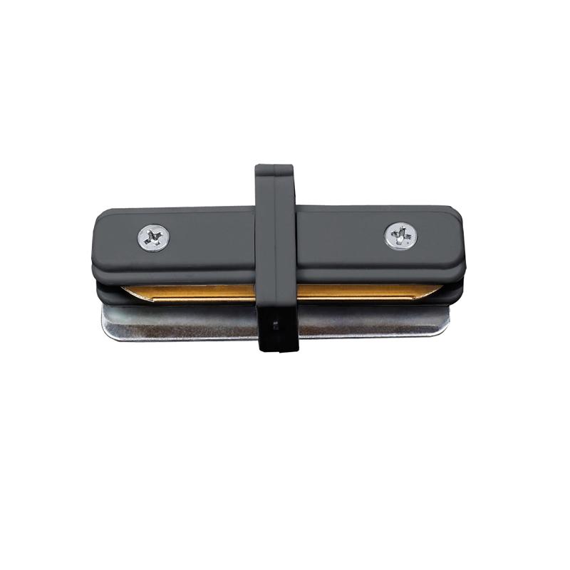 соединитель для 2-х шинопроводов ubx-q122 g11 black 1 polybag типа g прямой внутр. 1ф volpe ul-00006050 от BTSprom.by